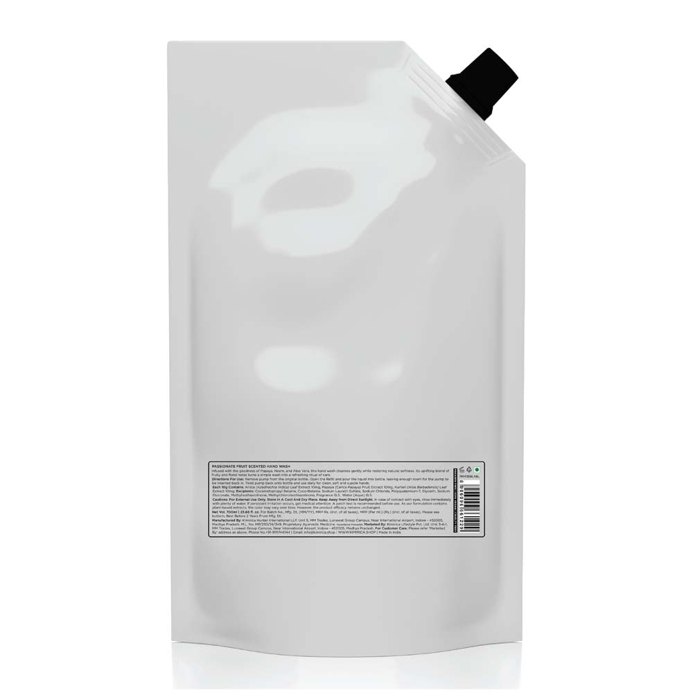 Passionate Fruit Hand Wash Refill 700ml