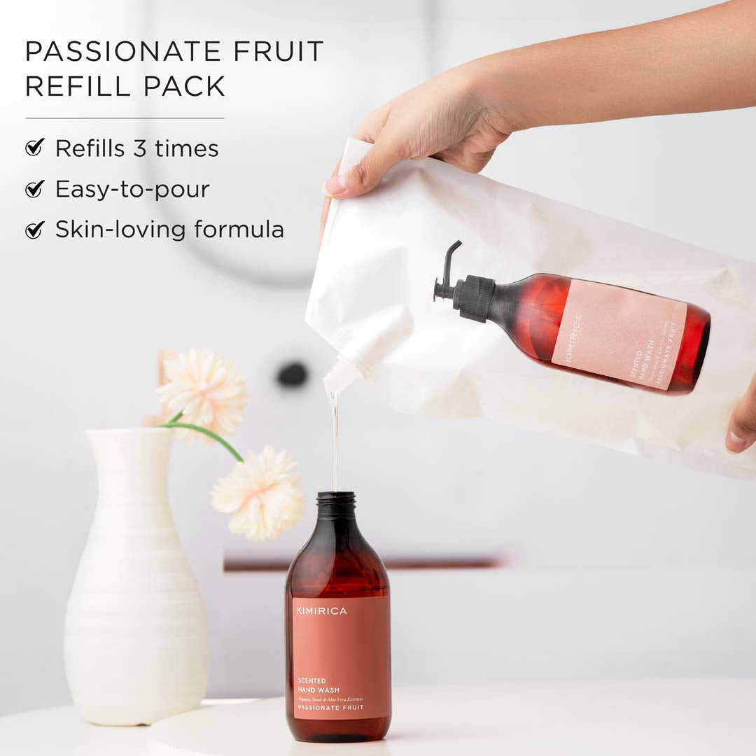 Passionate Fruit Hand Wash Refill