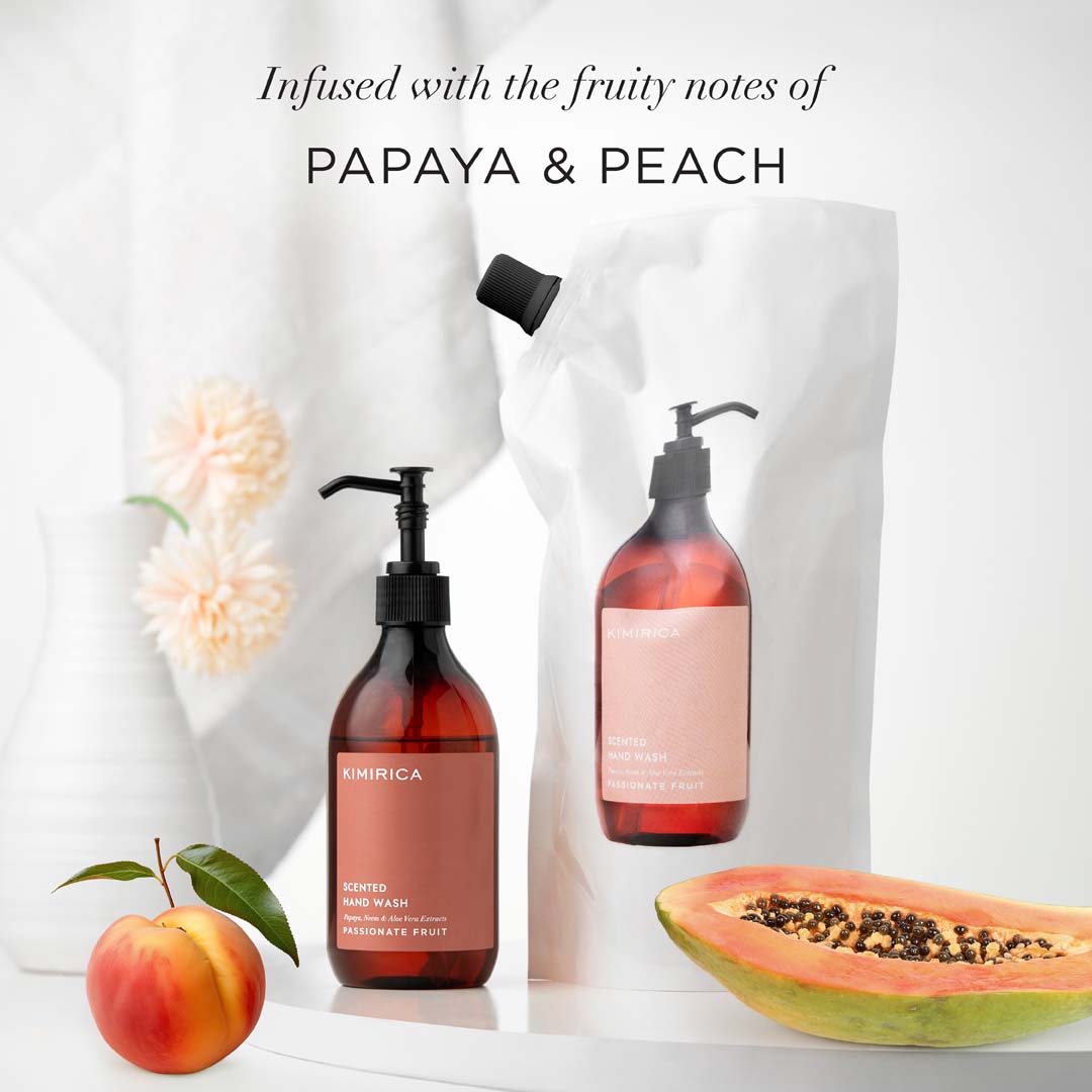 Passionate Fruit Hand Wash Refill