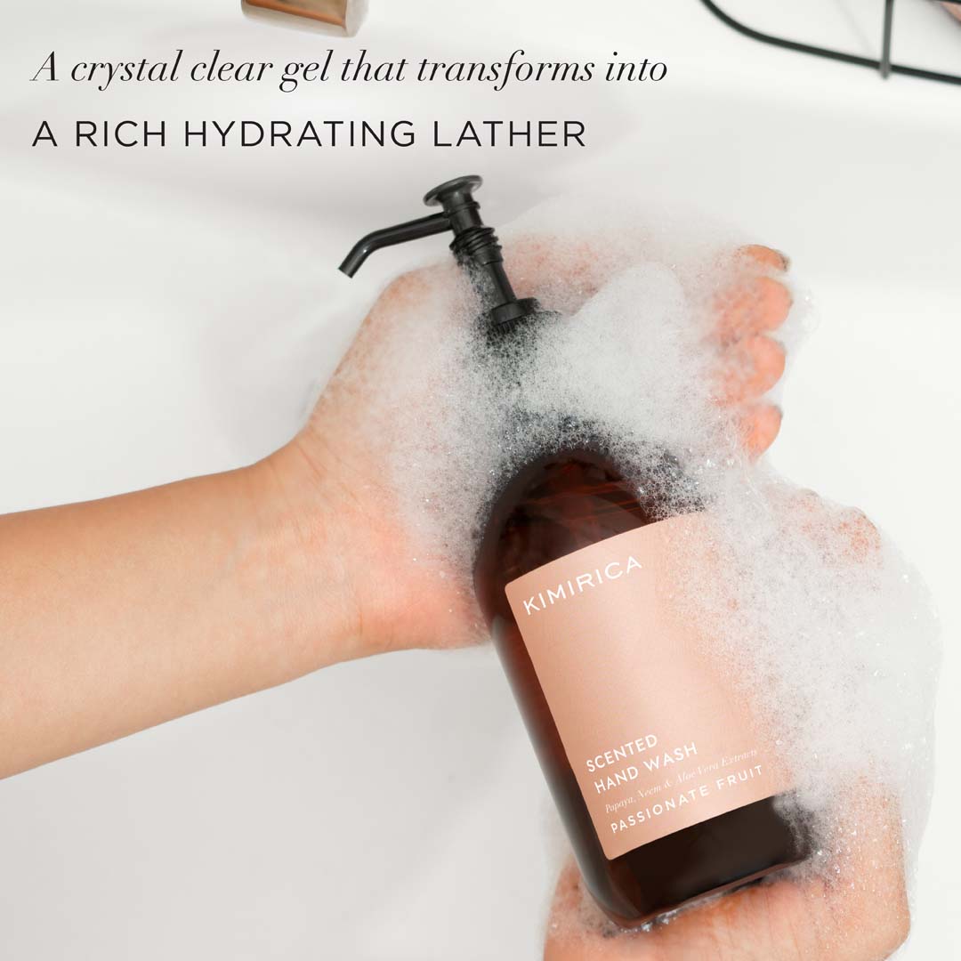 Passionate Fruit Hand Wash Refill