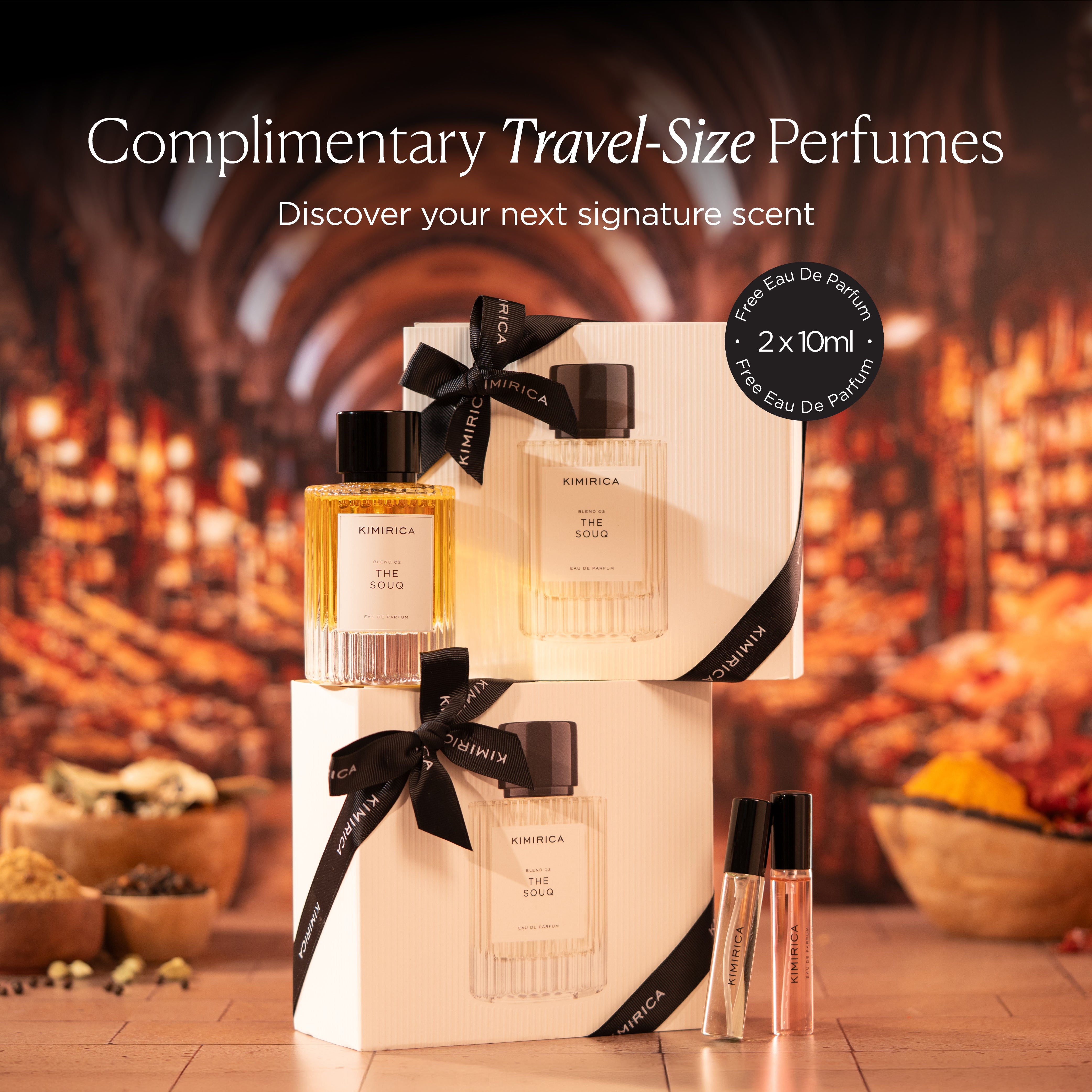 The Souq EDP 100ml