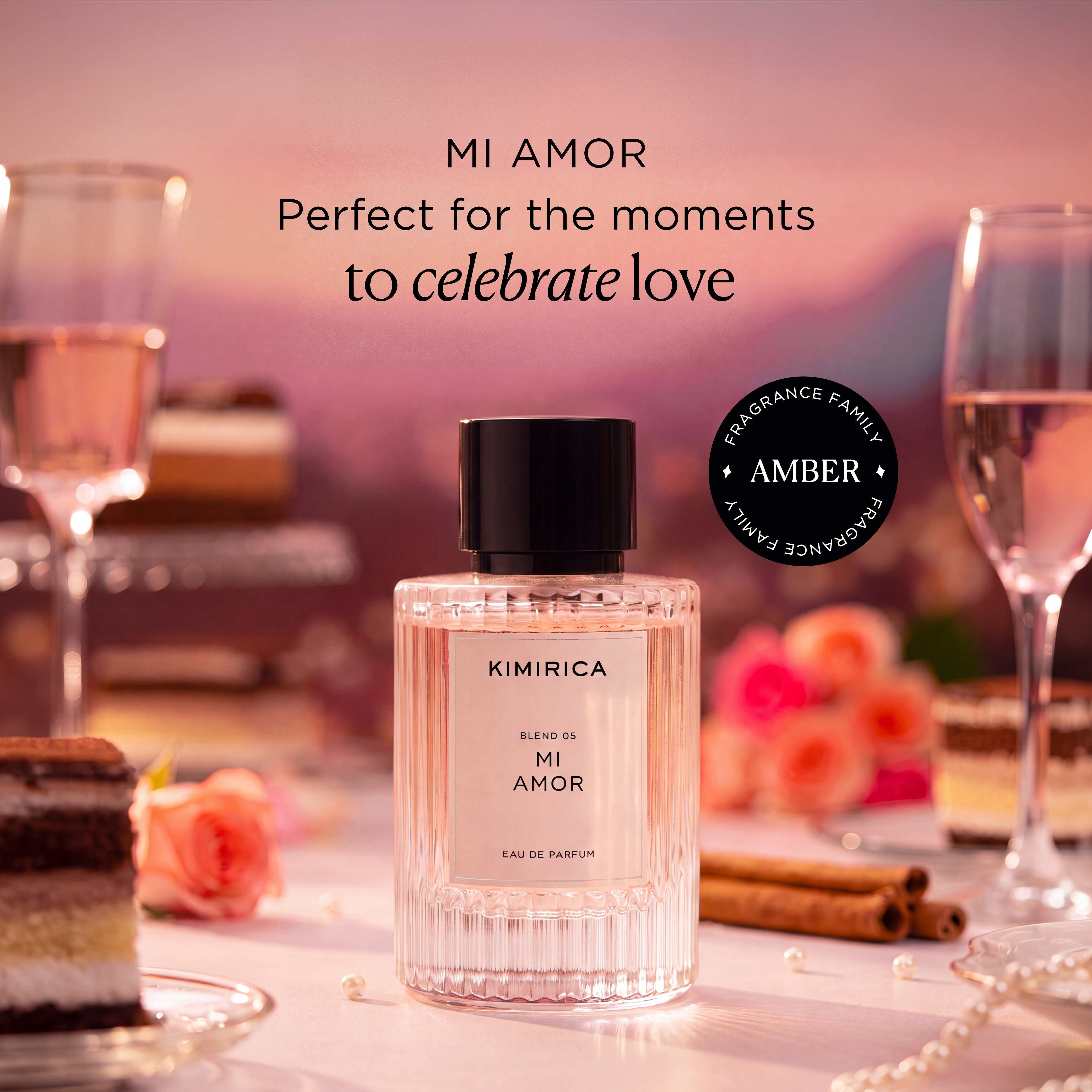Mi Amor EDP 100ml