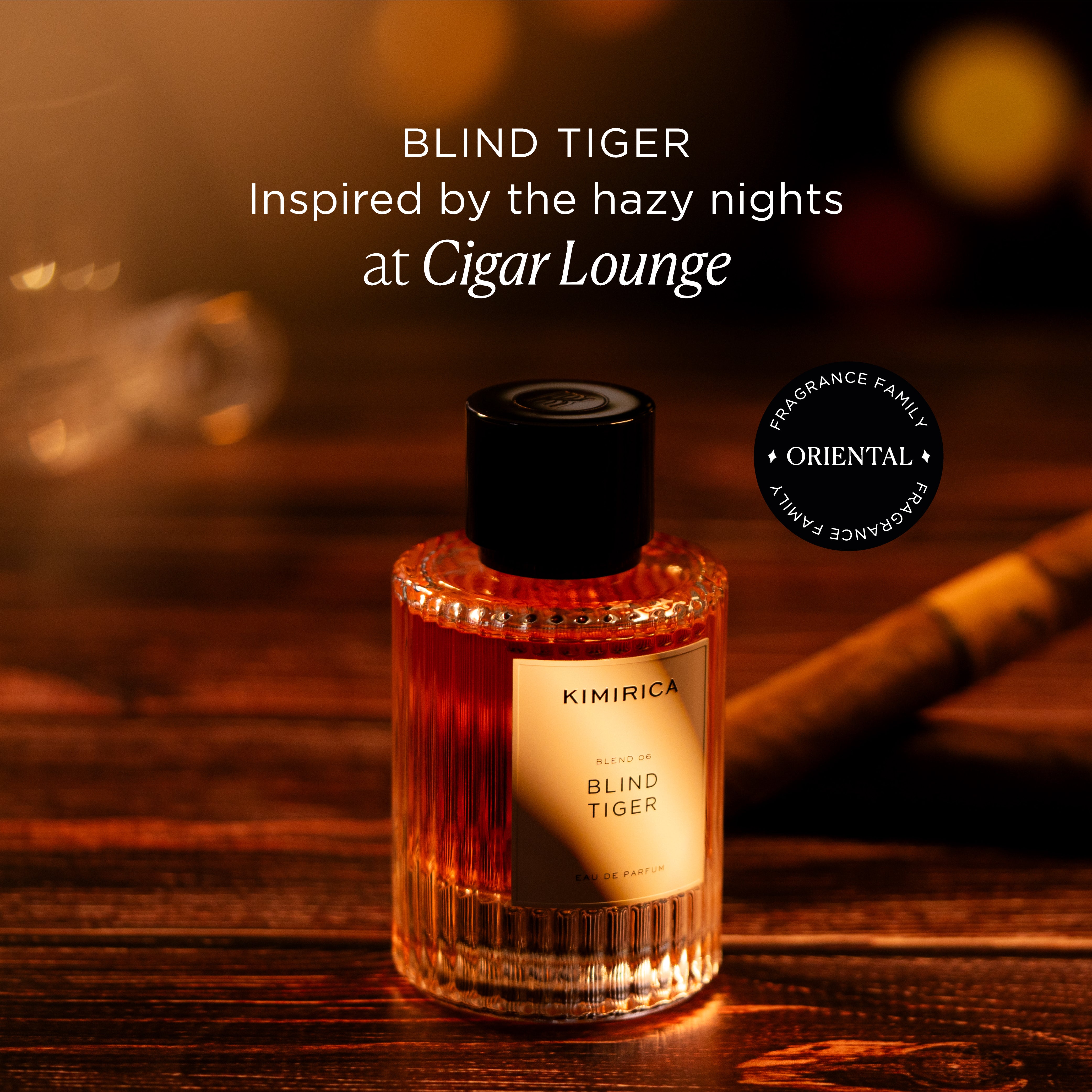 Blind Tiger EDP 100ml