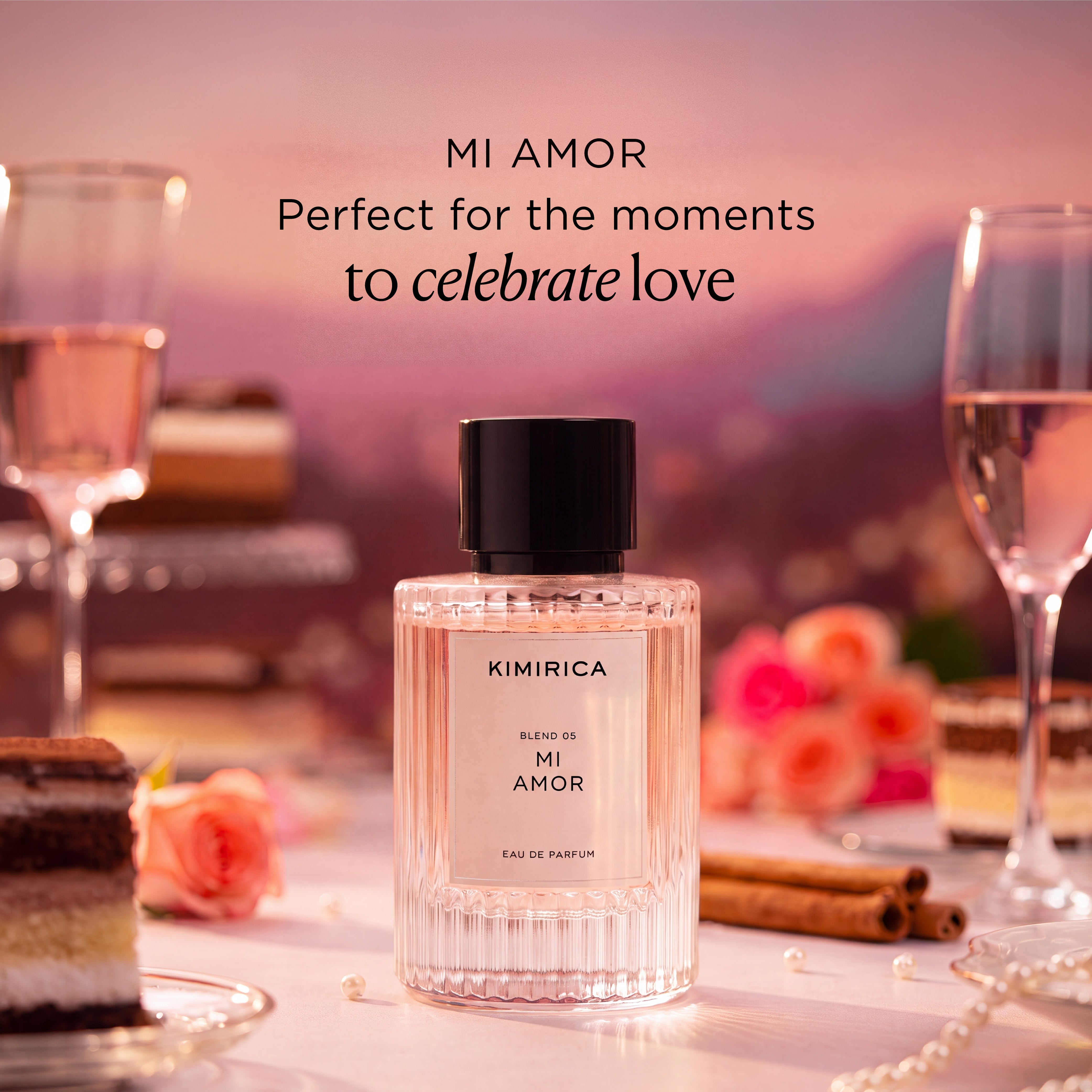 Mi Amor EDP 50ml