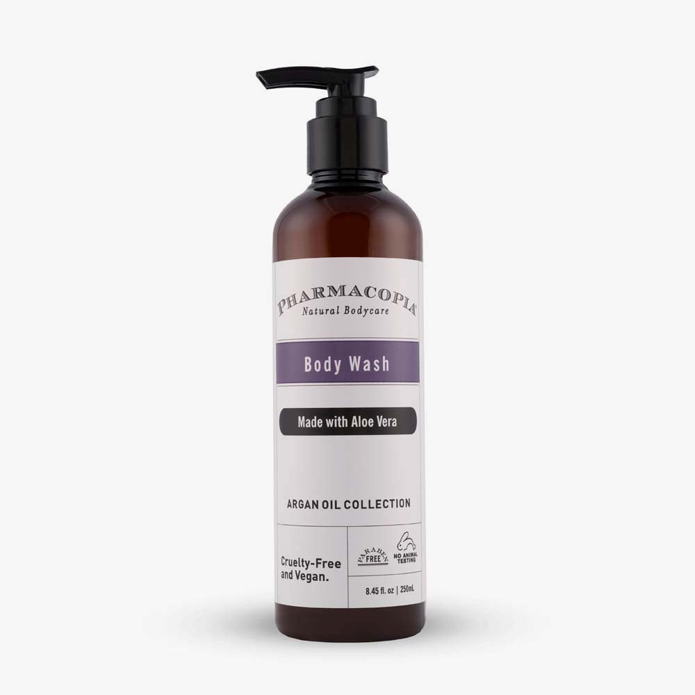 Pharmacopia Argan Oil Body Wash
