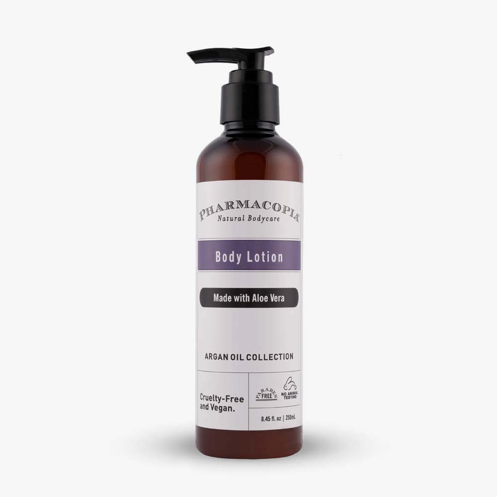 Pharmacopia Argan Oil Body Lotion