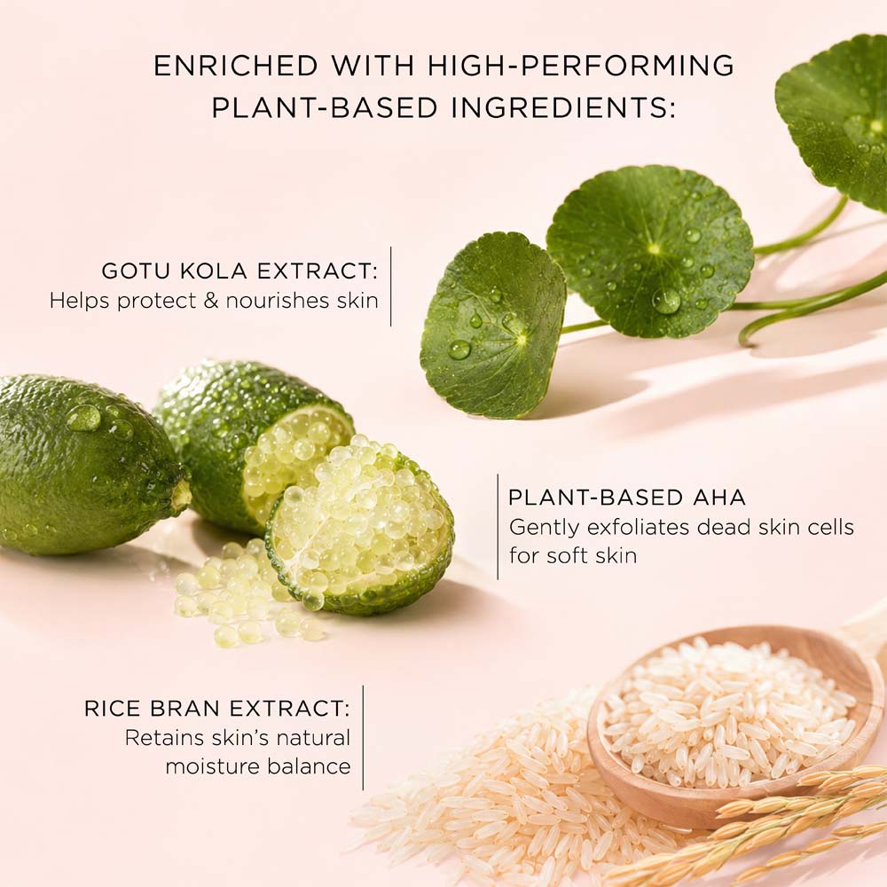 Around The World Renewing Body Wash