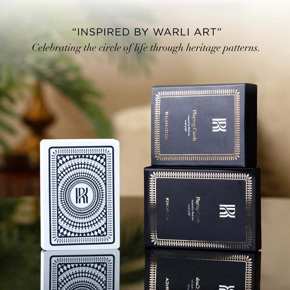 Playing Cards Deck