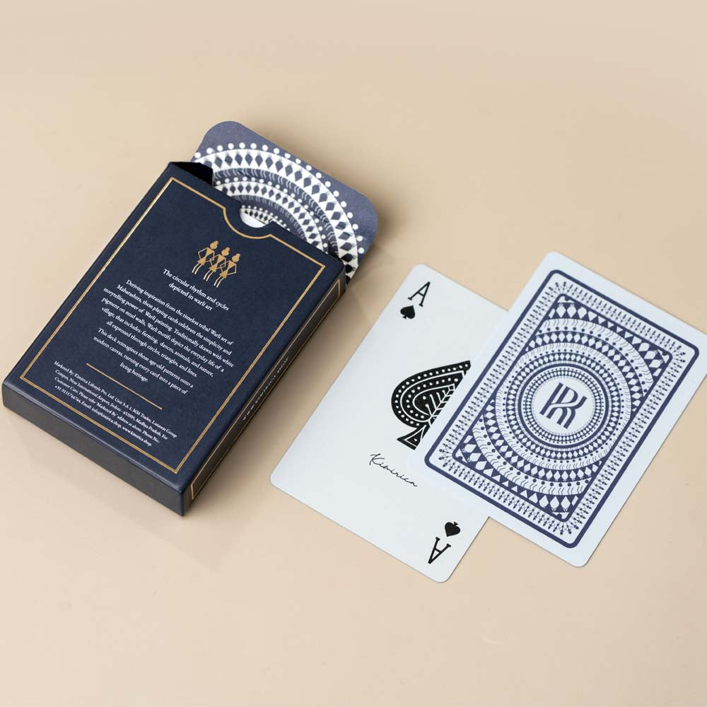 Playing Cards Deck