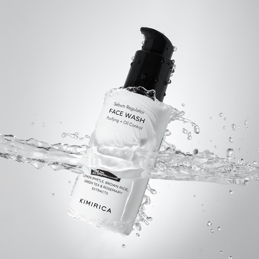 Green Tea Oil Control Face Wash