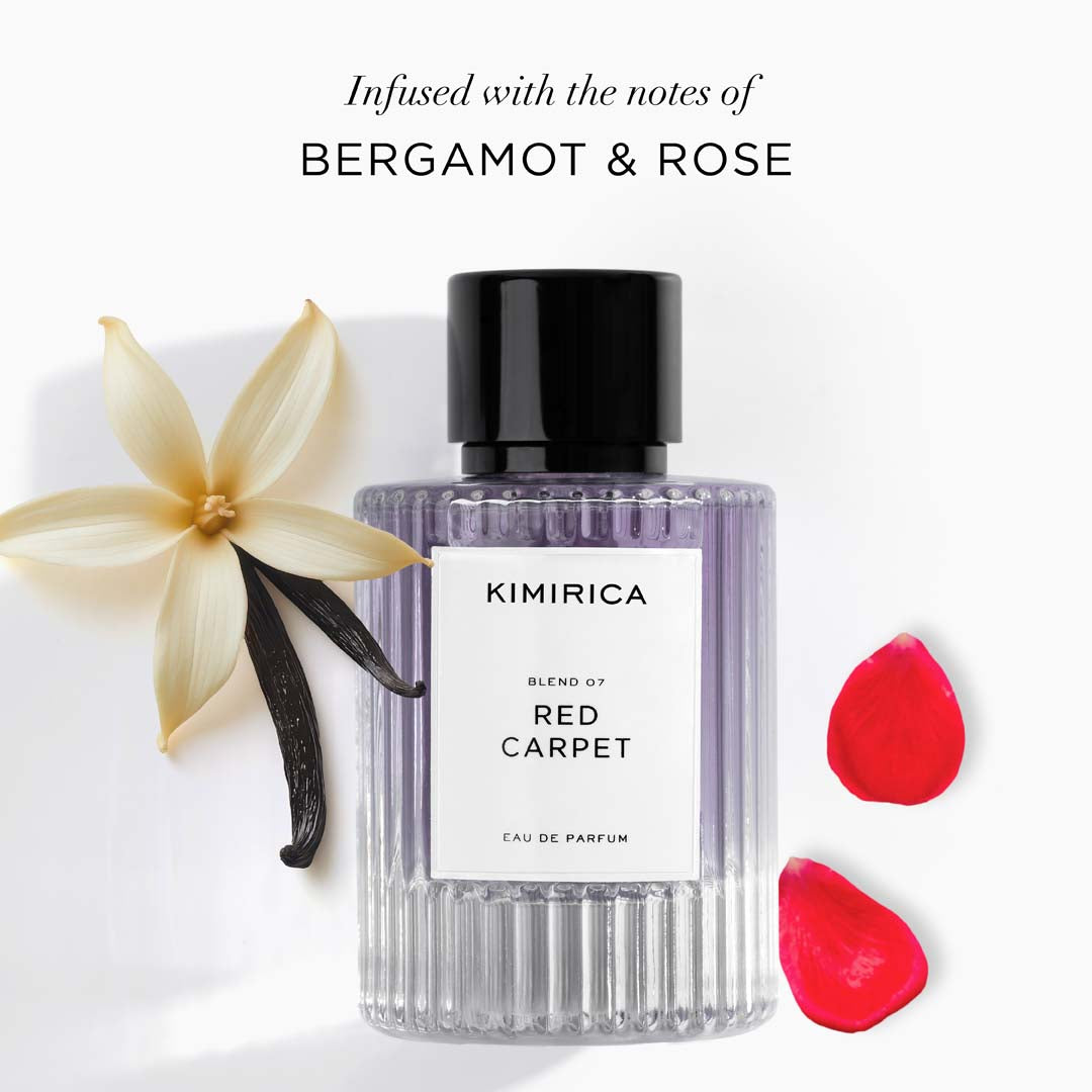 Red Carpet EDP 120ml- 3 piece set