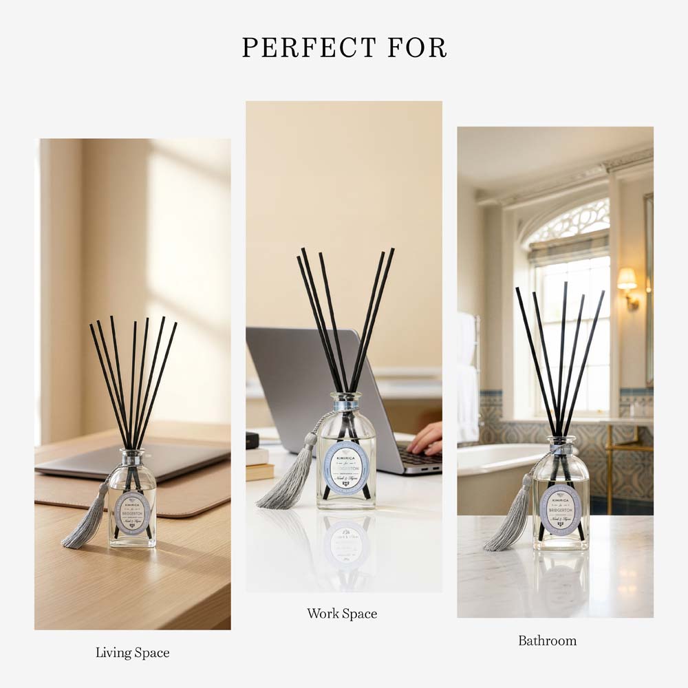 Midnight Masquerade Reed Diffuser Set 100ml