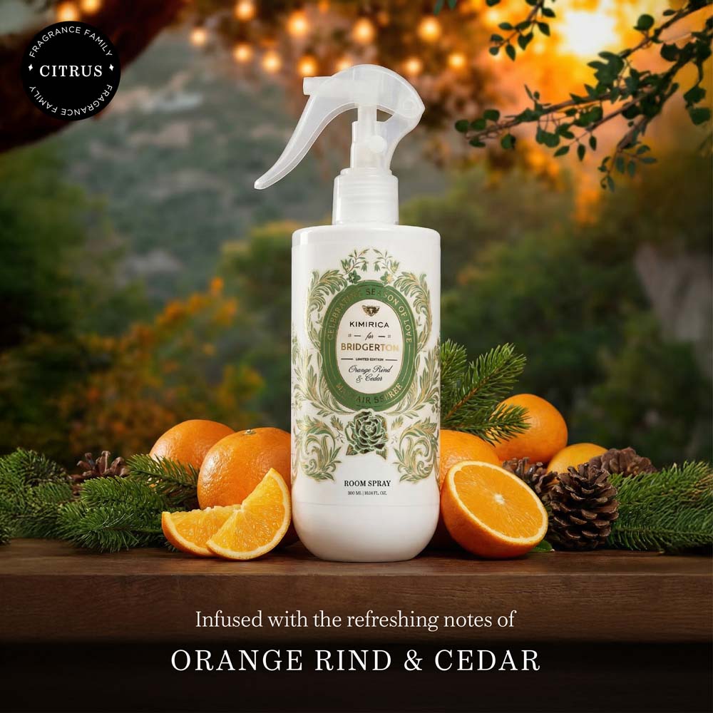 Bridgerton Room Spray Trio Set