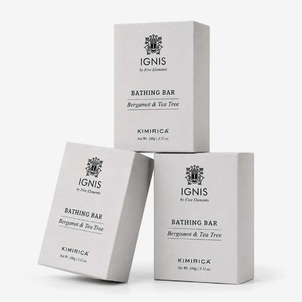 Ignis Shea Soap Pack of 3