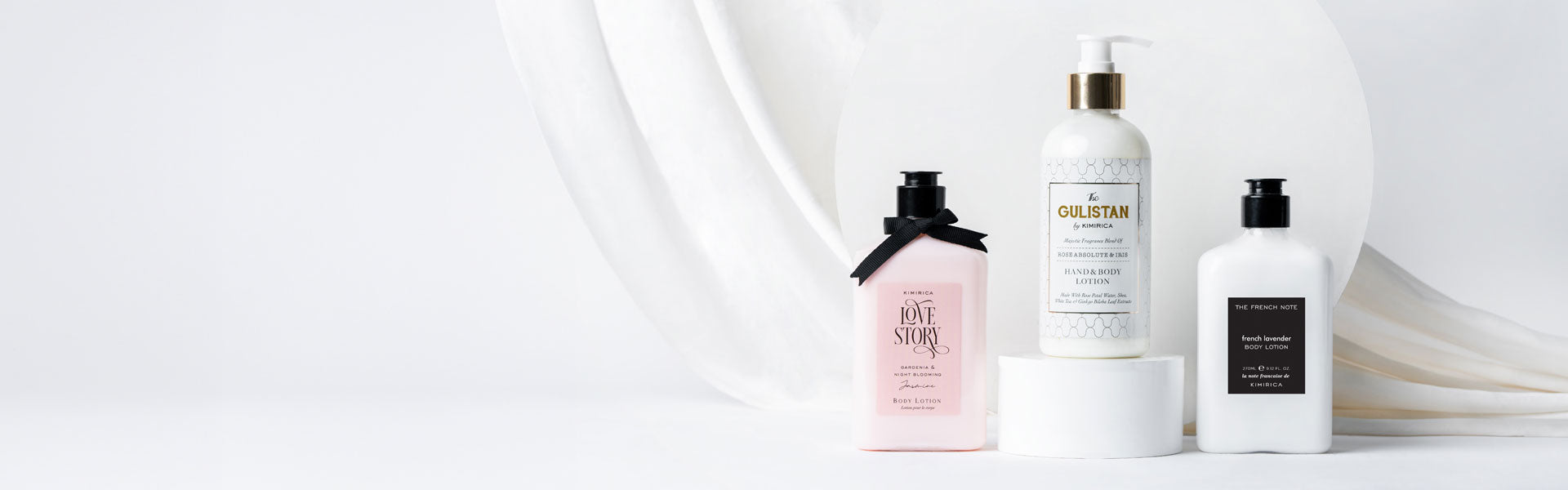 Love Story , Gulistan  , French Note Lotion