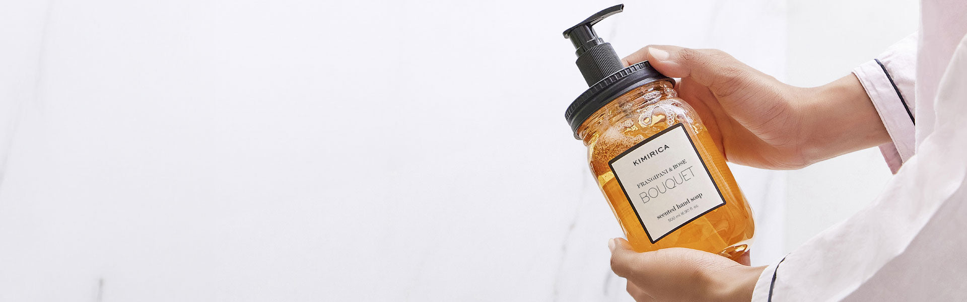 Hand Washes Banner