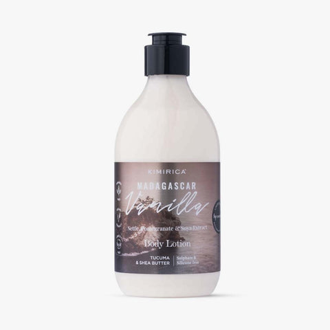 Madagascar Vanilla Body Lotion