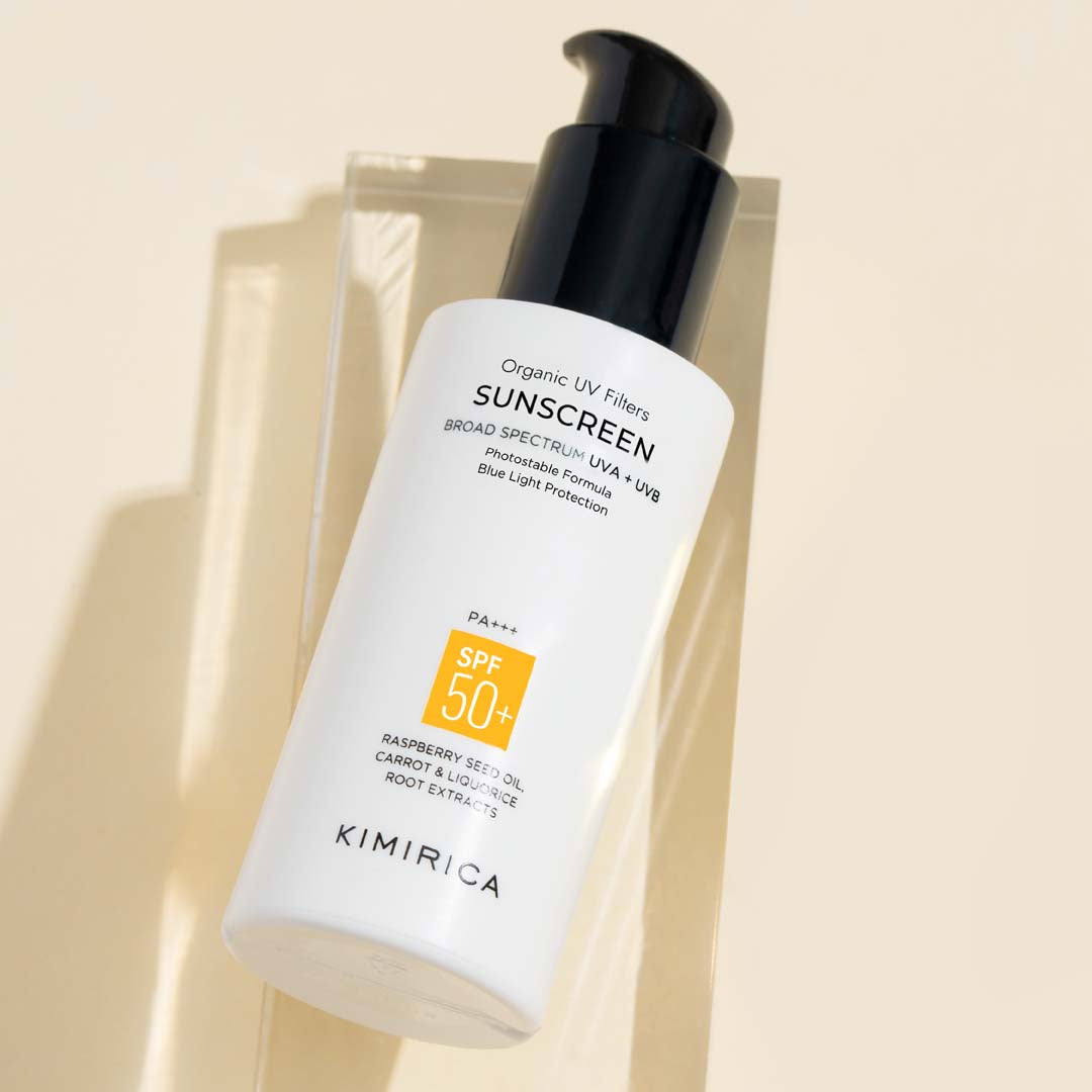 kimirica sunscreen