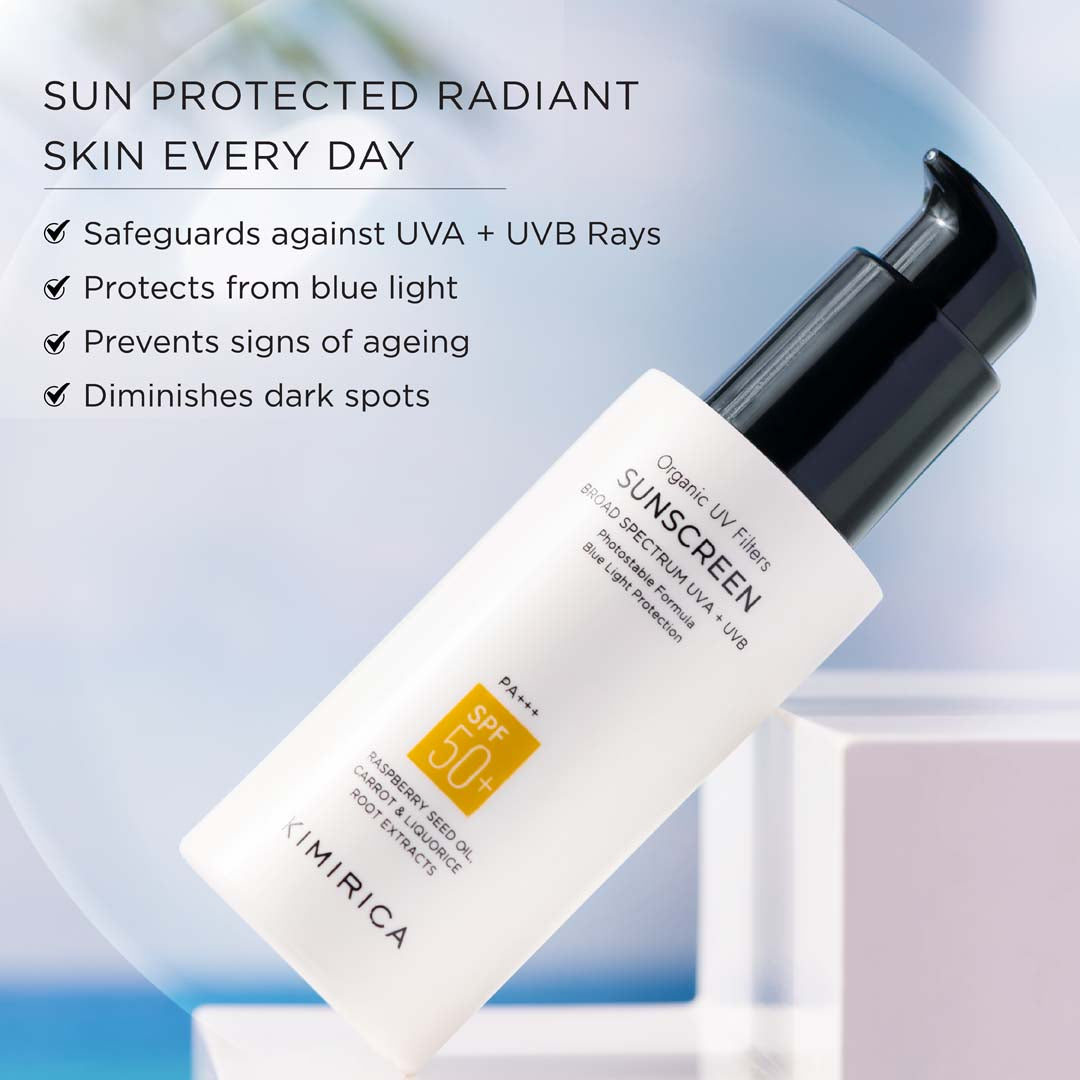 Everyday Sunscreen- SPF 50+ With Multi-Protection