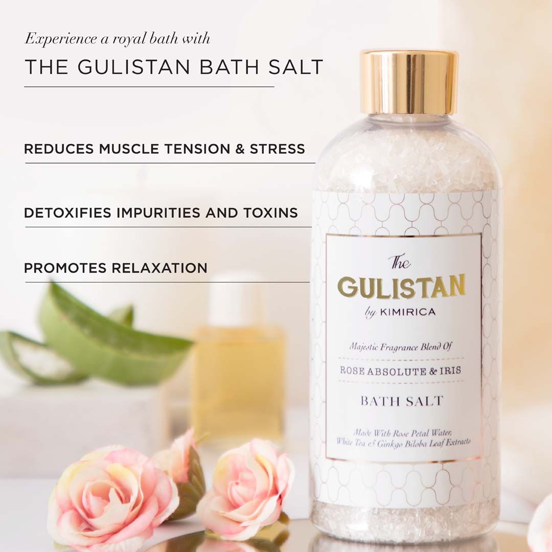 bath salt