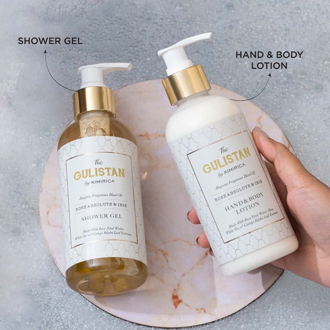 gel shower body wash