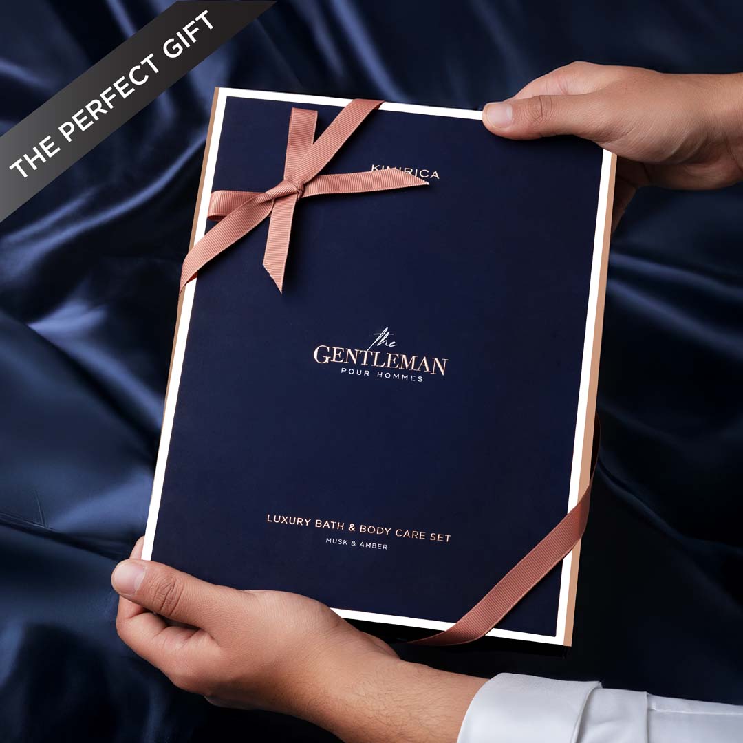 The Gentleman experience set