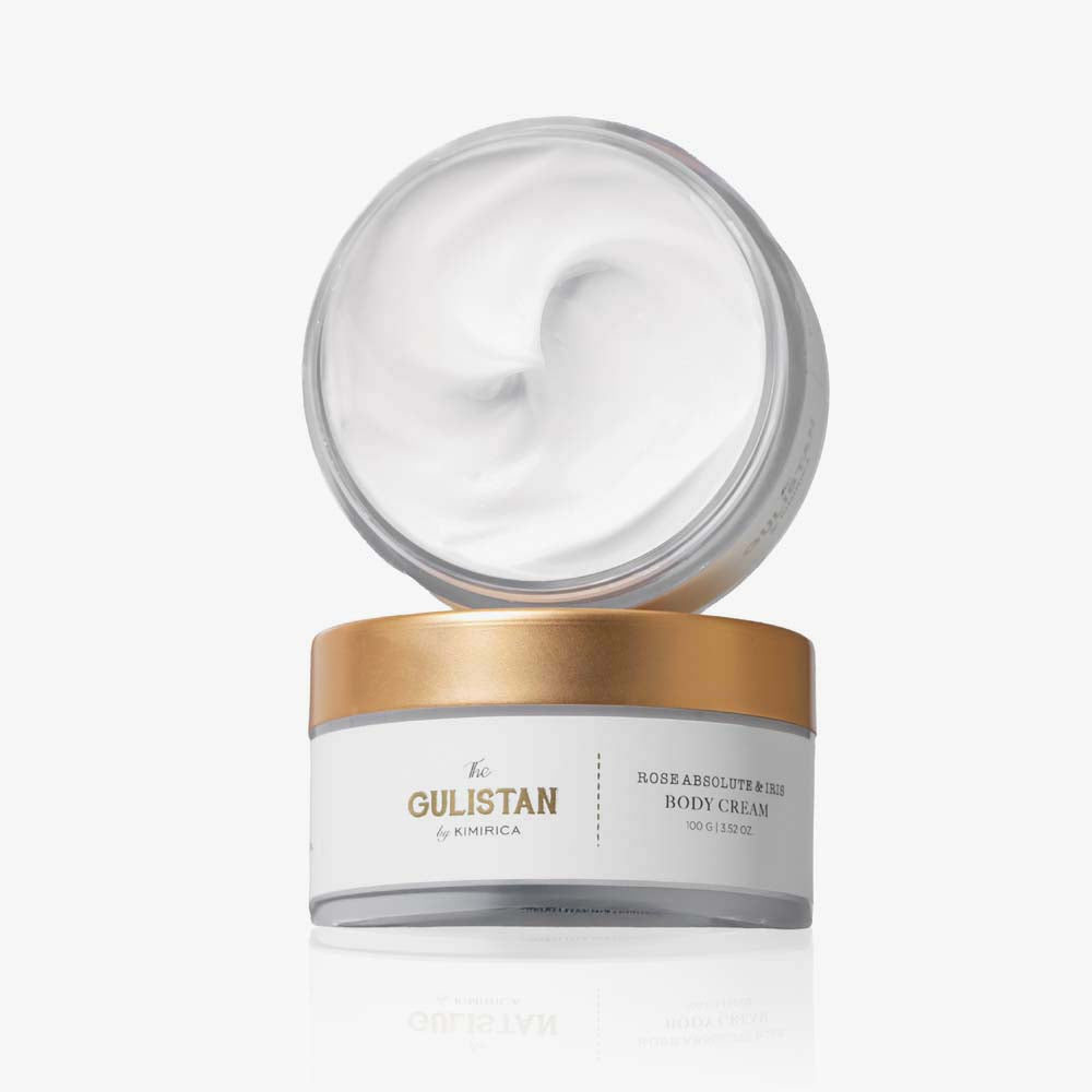 THE GULISTAN ROSE BODY CREAM