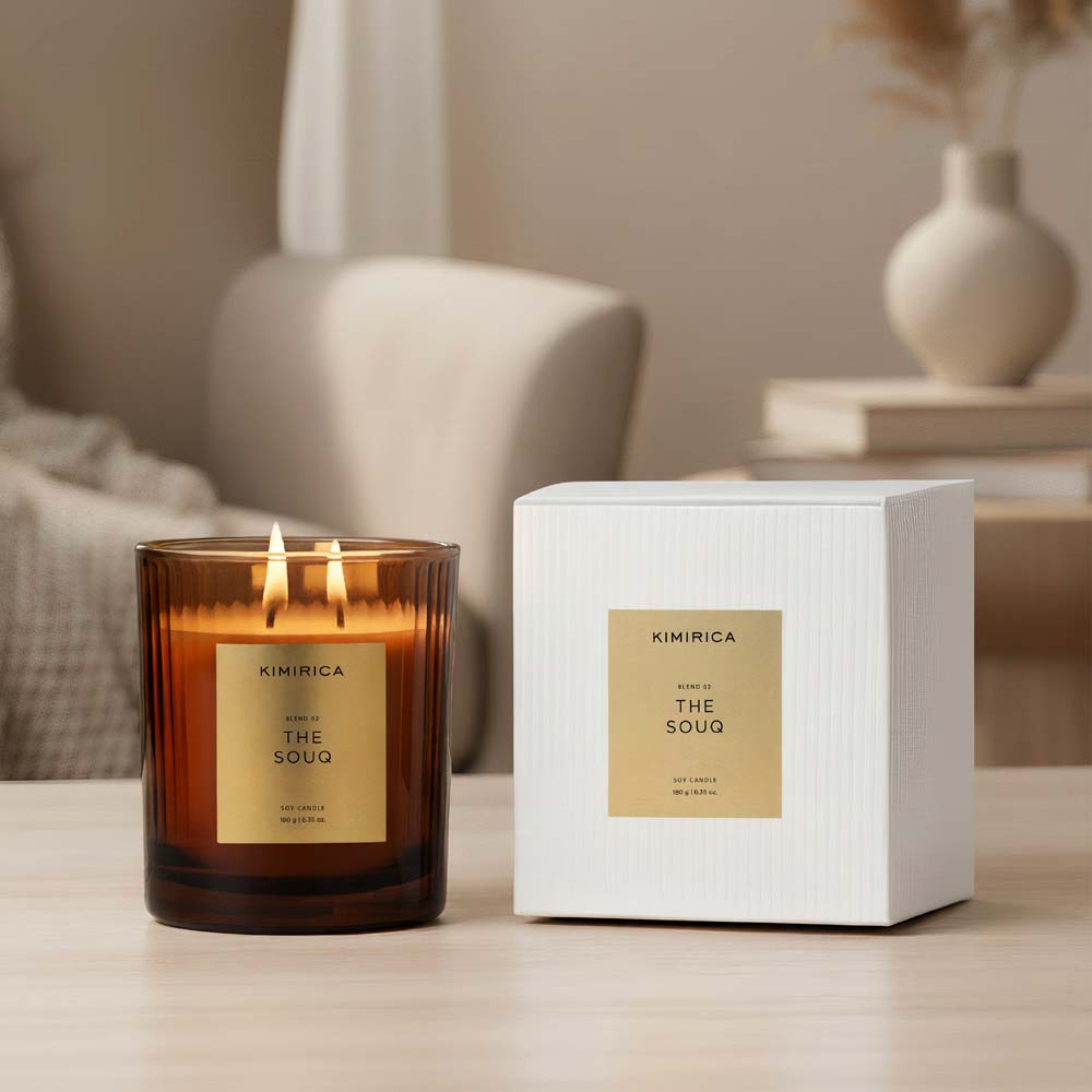 THE SOUQ CANDLE