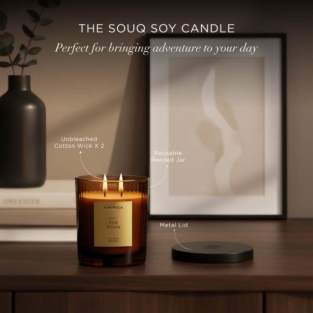 THE SOUQ CANDLE