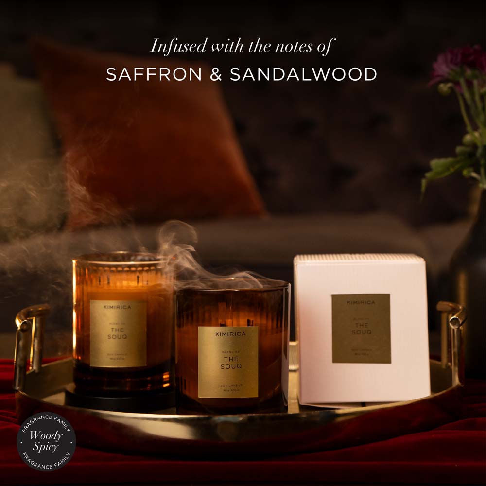 THE SOUQ CANDLE