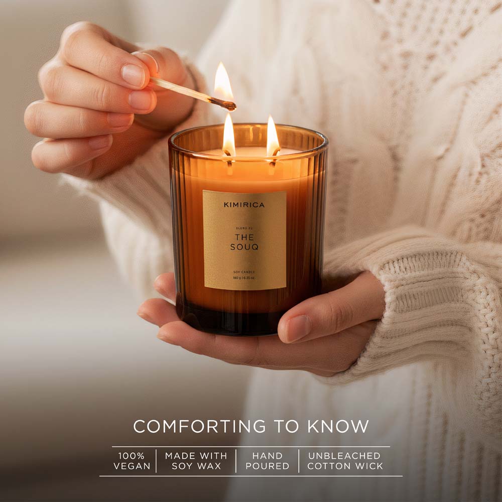 THE SOUQ CANDLE
