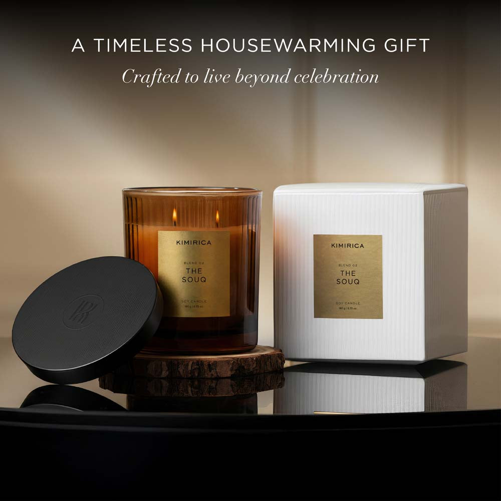 THE SOUQ CANDLE