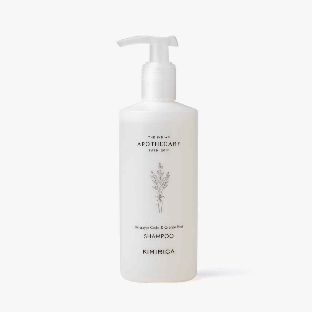 TIA Ashwagandha & Manjistha Shampoo