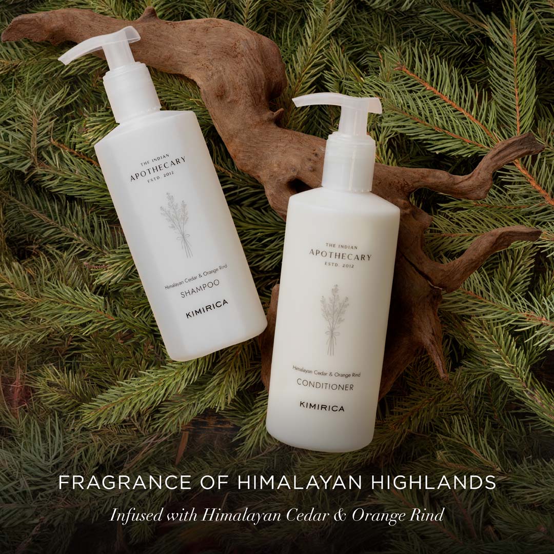 TIA Ashwagandha Body Care Duo