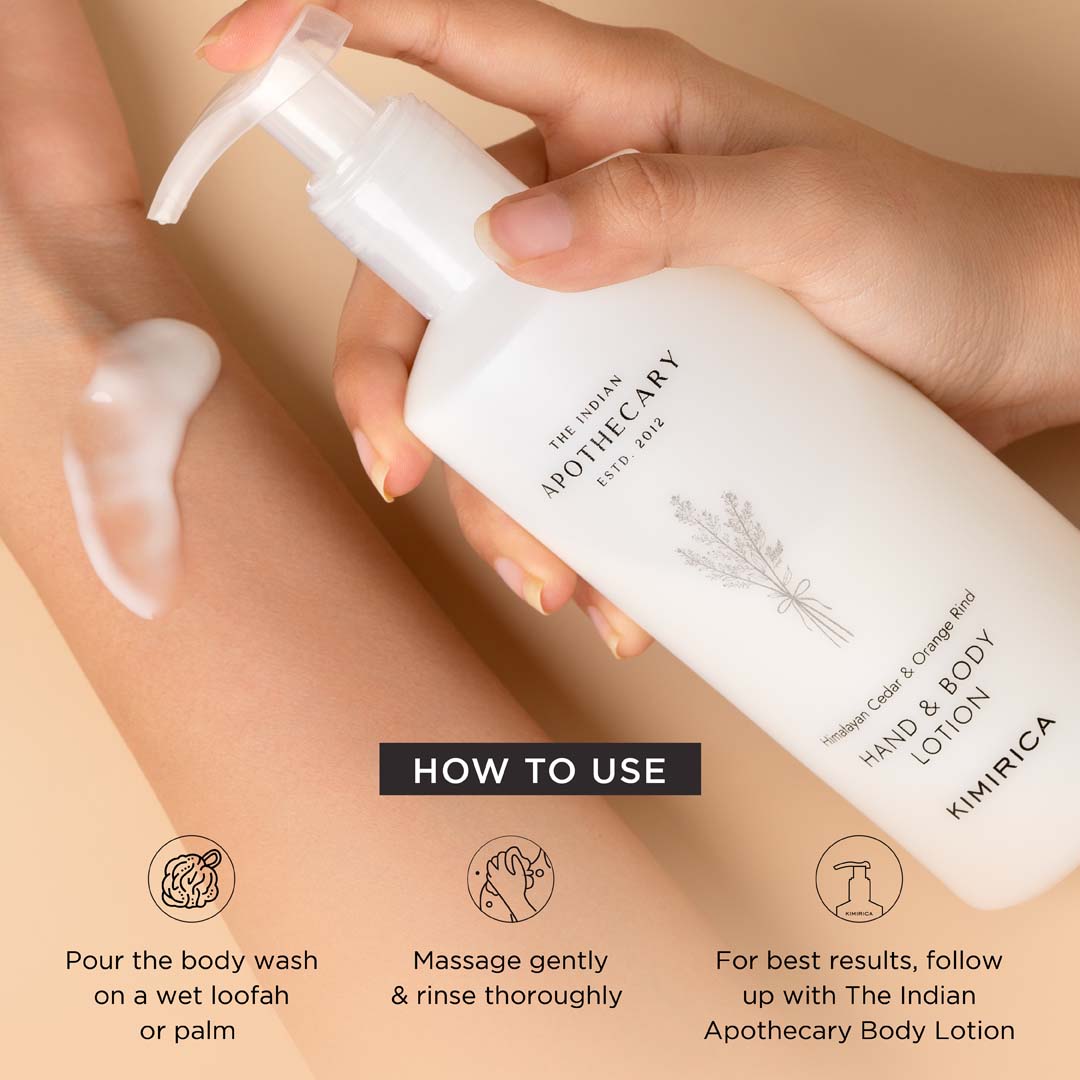 TIA Ashwagandha Body Care Duo