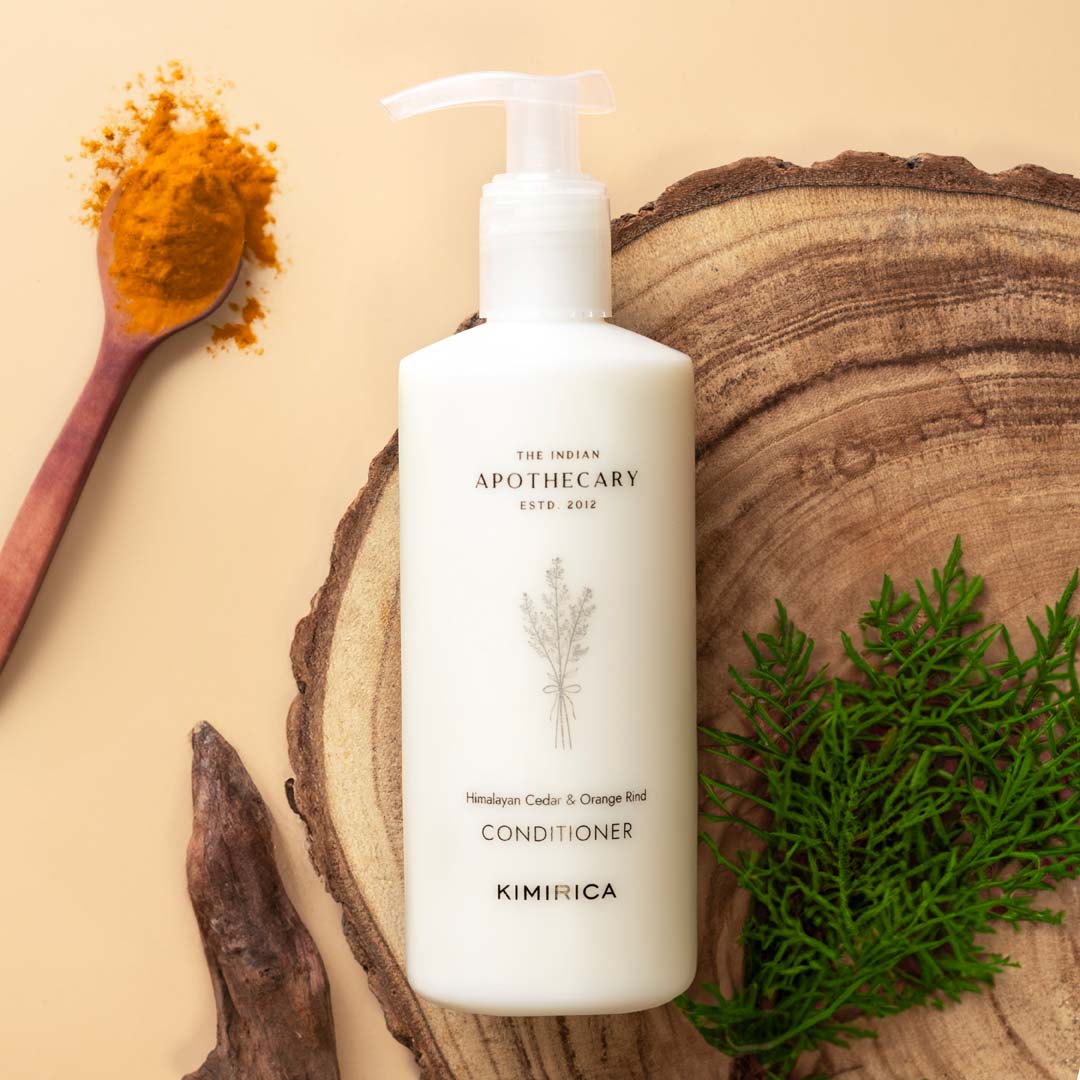 TIA Ashwagandha & Manjistha Conditioner
