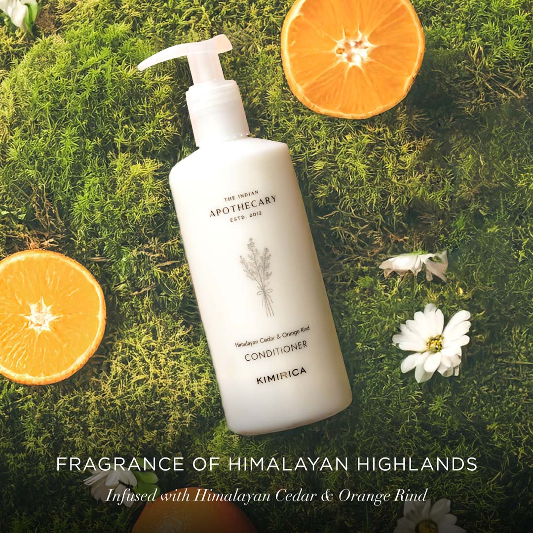 TIA Ashwagandha & Manjistha Conditioner