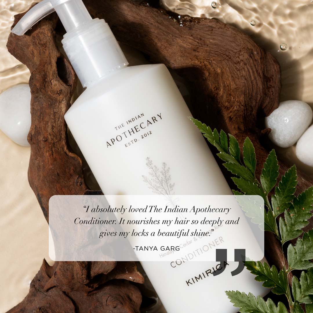 TIA Ashwagandha & Manjistha Conditioner