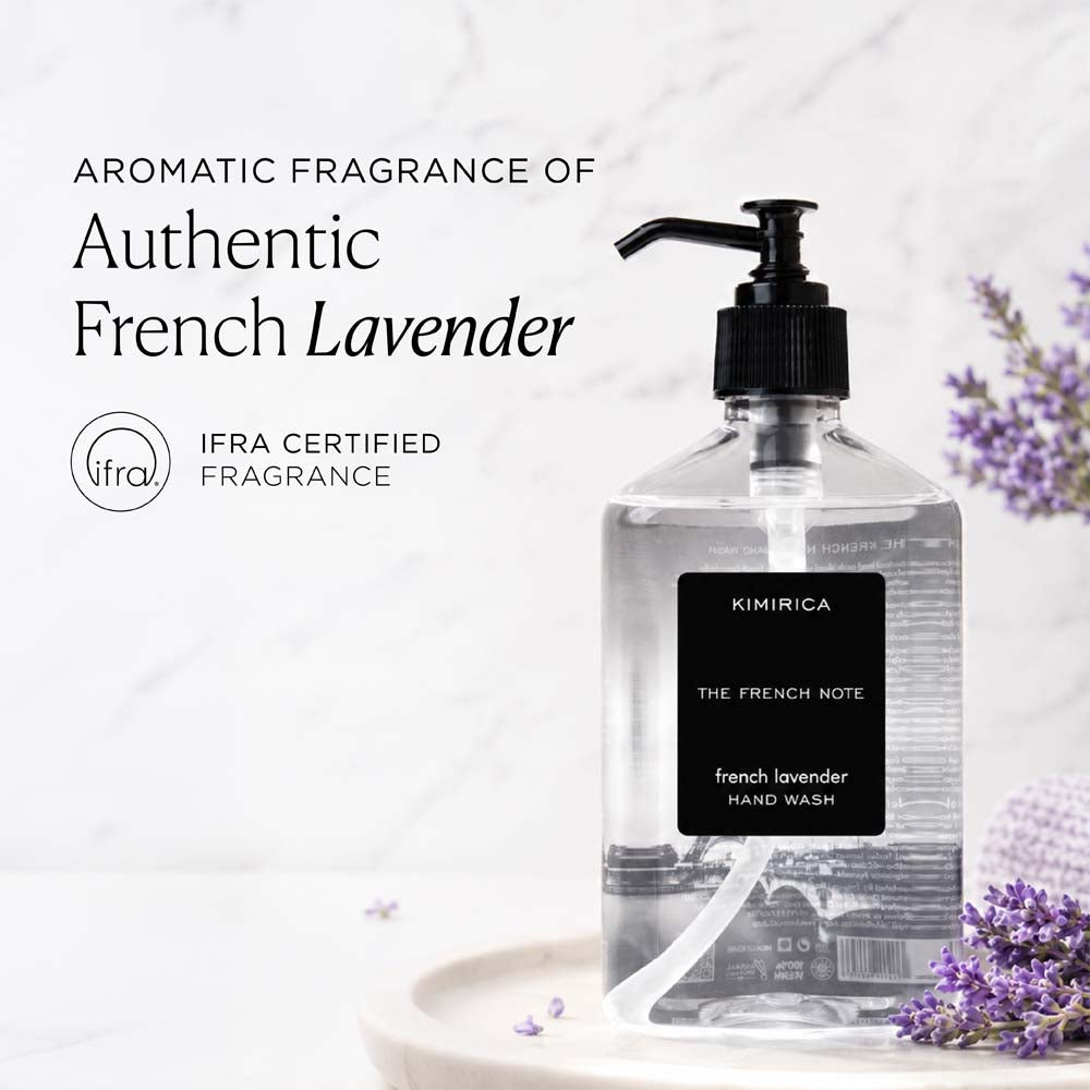 The French Note Hand Wash