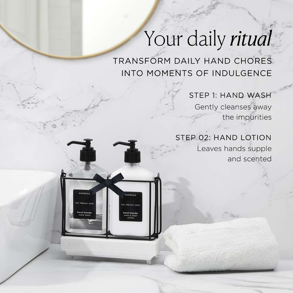 The French Note Hand Wash