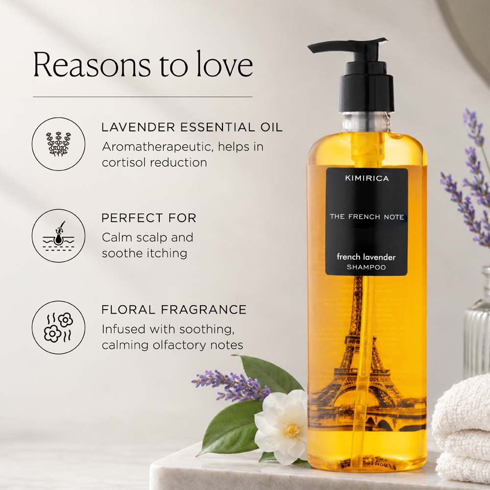 The French Note Shampoo
