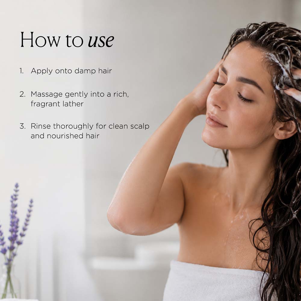 The French Note Shampoo
