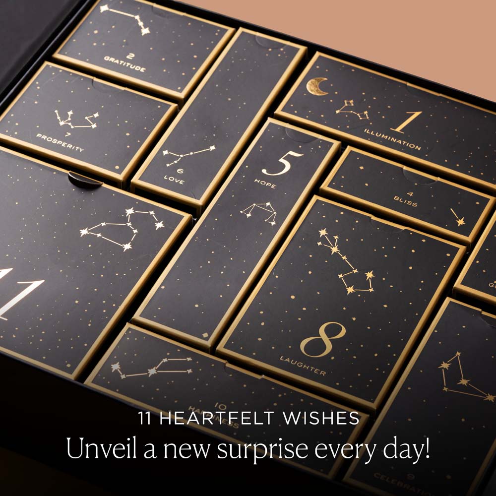 The Box of Wishes