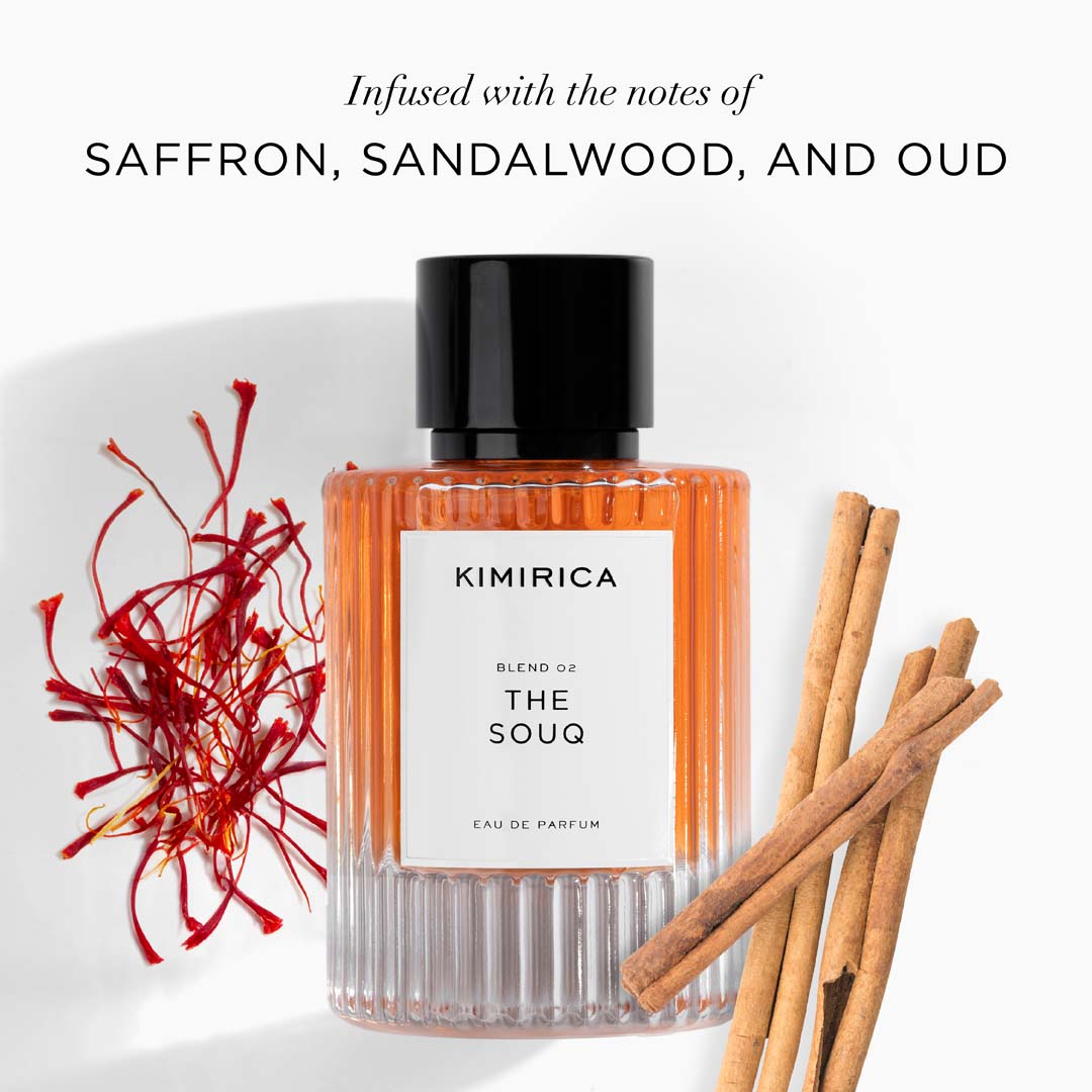 The Souq EDP 60ml - 2 piece set