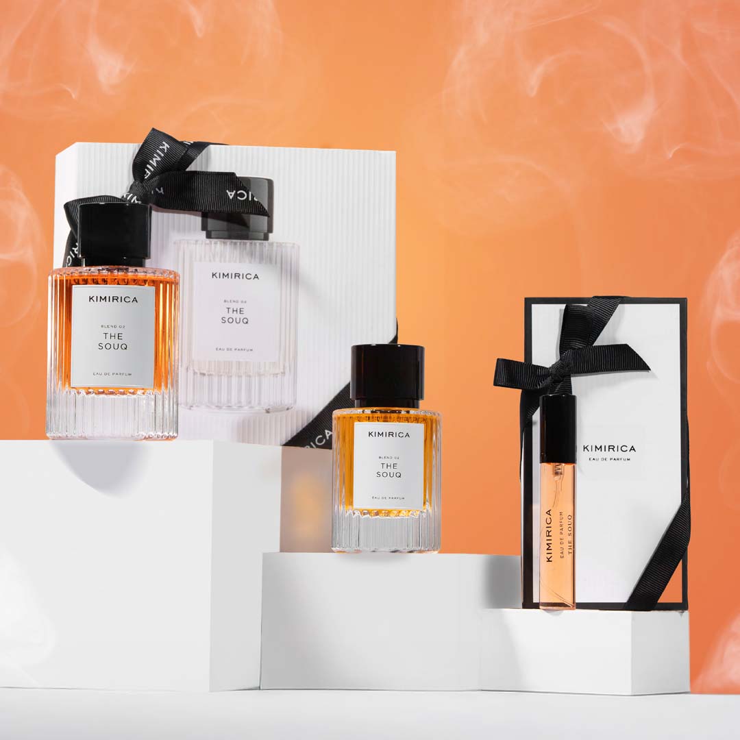 The Souq EDP 60ml - 2 piece set