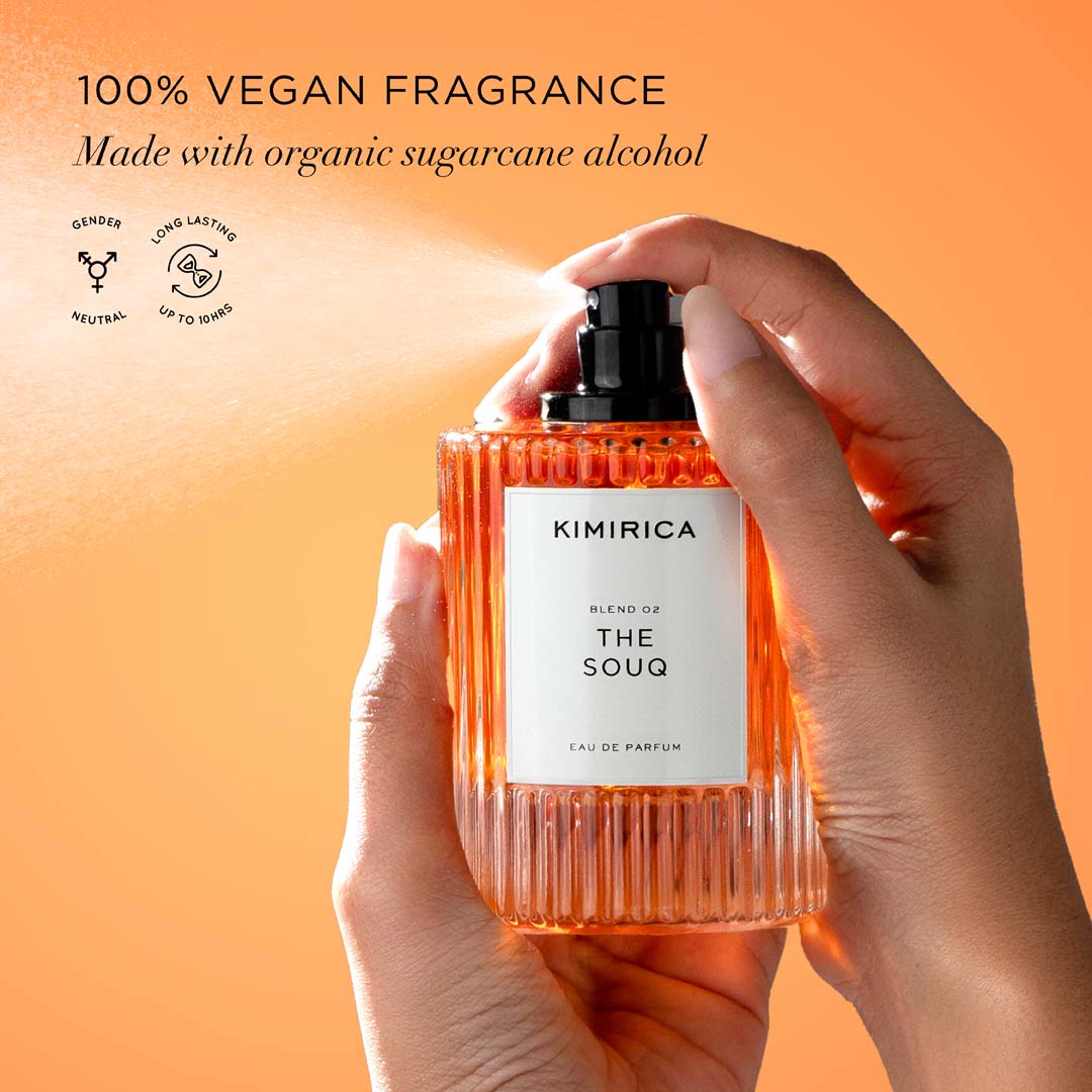 The Souq EDP 60ml - 2 piece set