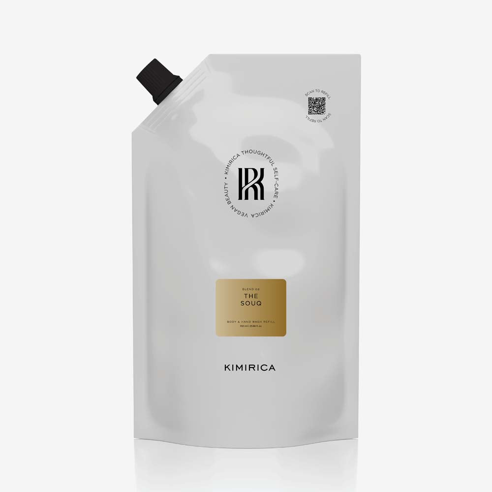 The Souq Body & Handwash Refill 700ml