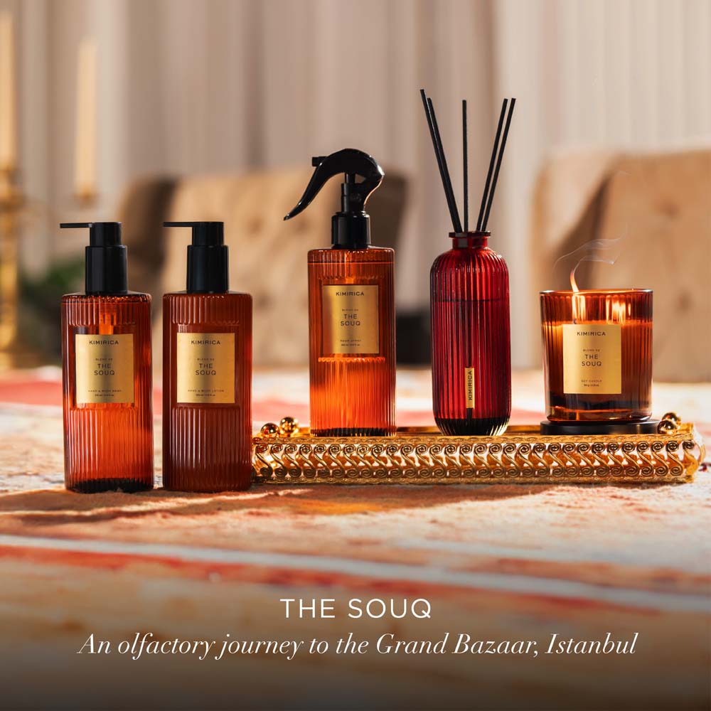 The Souq EDP Fragrance Layering Set