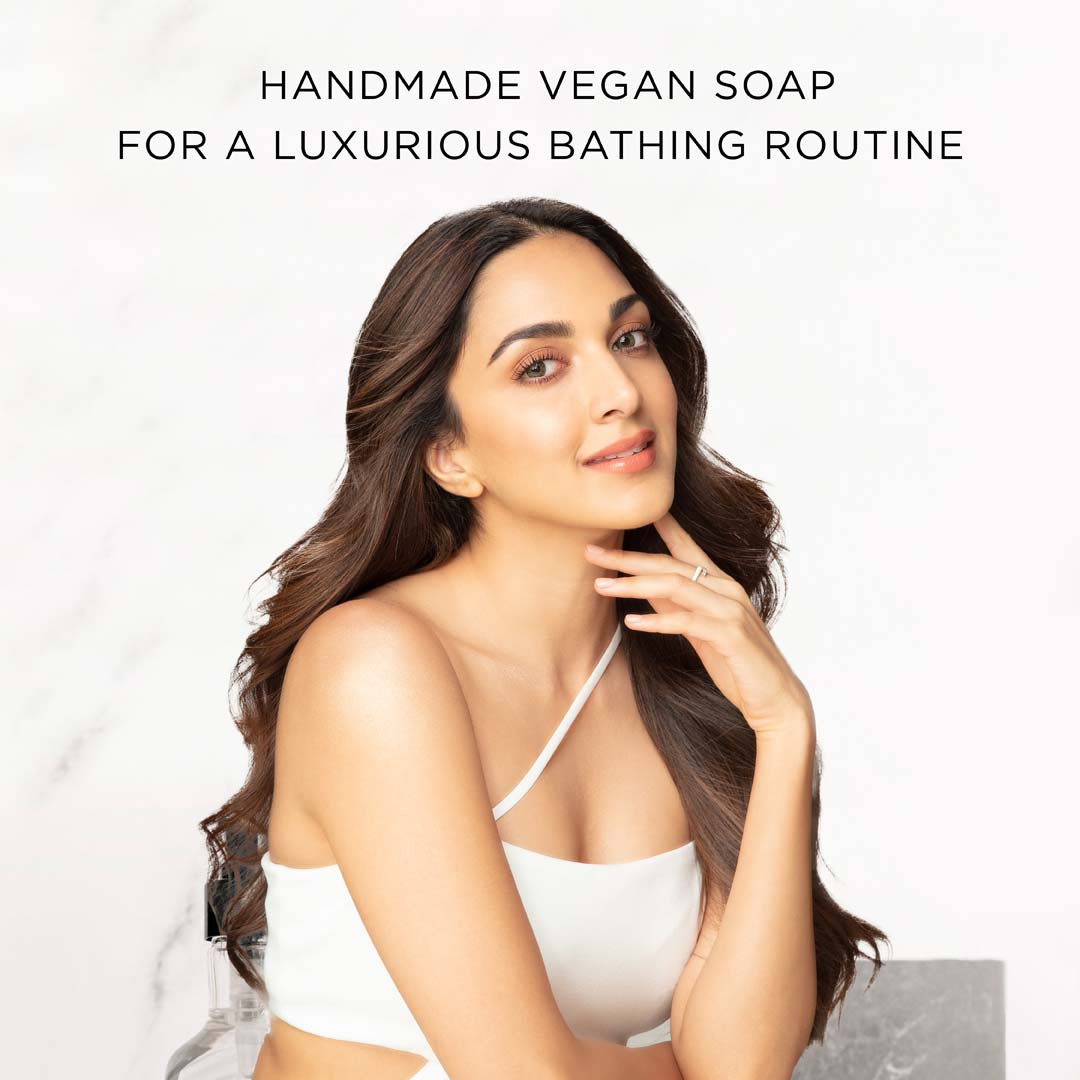 The French Note Lavender Shea Soap