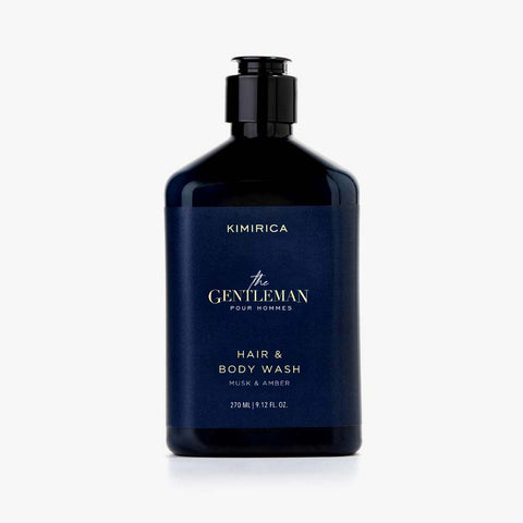 The Gentleman Niacinamide Hair & Body Wash